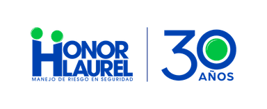 Logo de Honor y Laurel